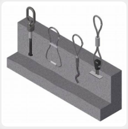 precast concrete accesso